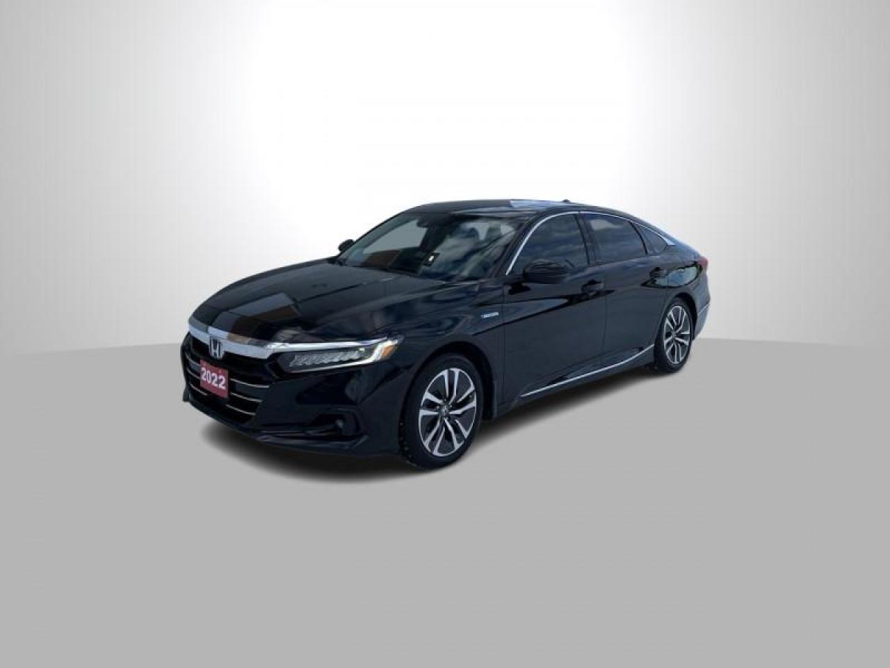 Used 2022 Honda Accord Sedan SE  - Heated Seats -  Android Auto for sale in Sudbury, ON