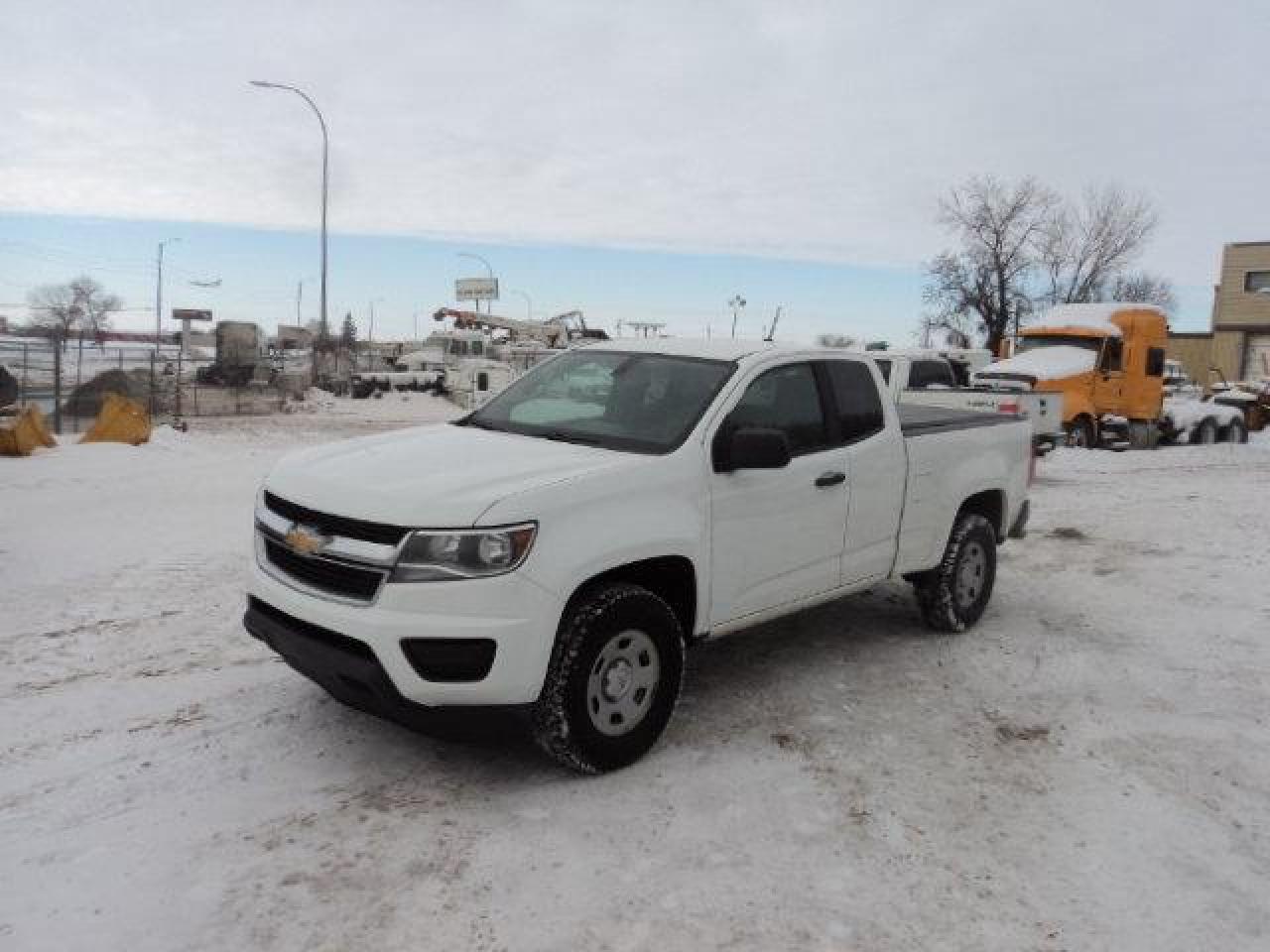 Used 2016 Chevrolet Colorado 2WD WT for sale in Winnipeg, MB