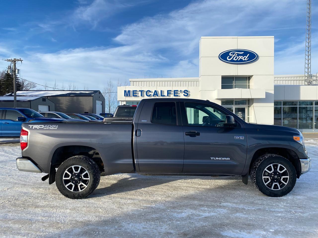 Image - 2014 Toyota Tundra 