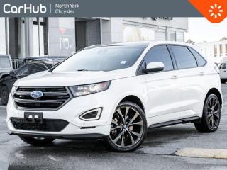 Used 2015 Ford Edge SPORT for sale in Thornhill, ON