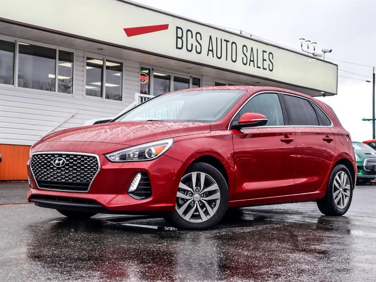 Used 2019 Hyundai Elantra GT GT for sale in Vancouver, BC