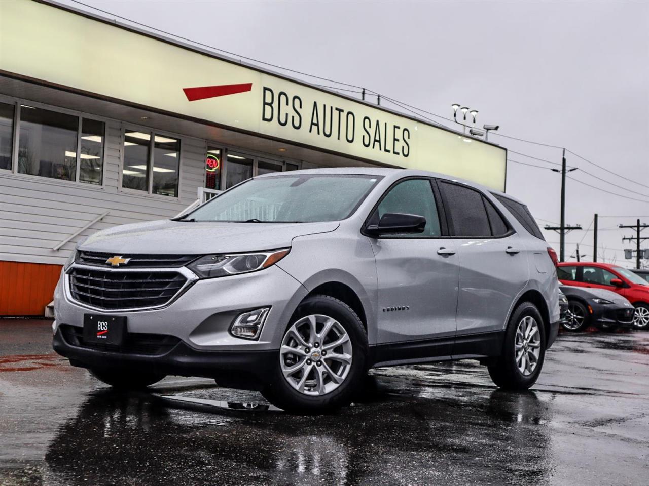 Used 2018 Chevrolet Equinox LS for sale in Vancouver, BC