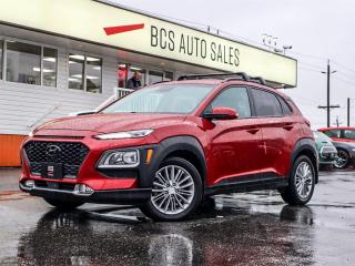 Used 2019 Hyundai KONA LUXURY for sale in Vancouver, BC