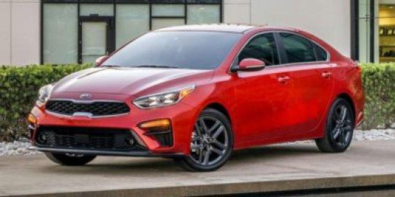 Used 2021 Kia Forte EX for sale in Guelph, ON