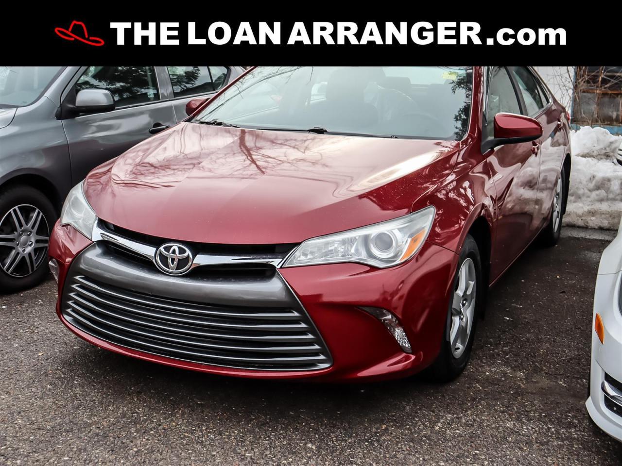 Used 2015 Toyota Camry  for sale in Barrie, ON