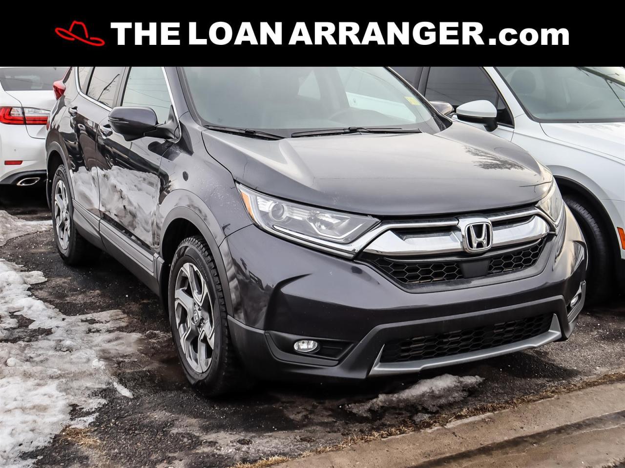 Used 2018 Honda CR-V  for sale in Barrie, ON