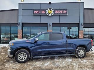 Used 2020 Chevrolet Silverado 1500 4WD Crew Cab 157  LT for sale in Thunder Bay, ON