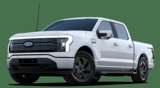 New 2023 Ford F-150 Lightning Lariat for sale in Watford, ON