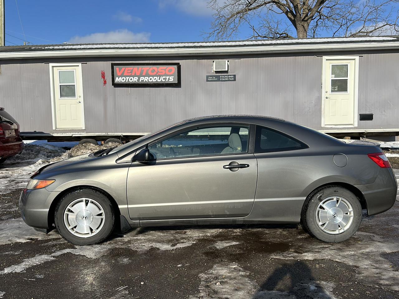 2008 Honda Civic DX-G