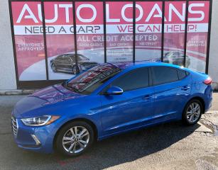 Used 2017 Hyundai Elantra GL-ALL CREDIT ACCEPTED for sale in Toronto, ON