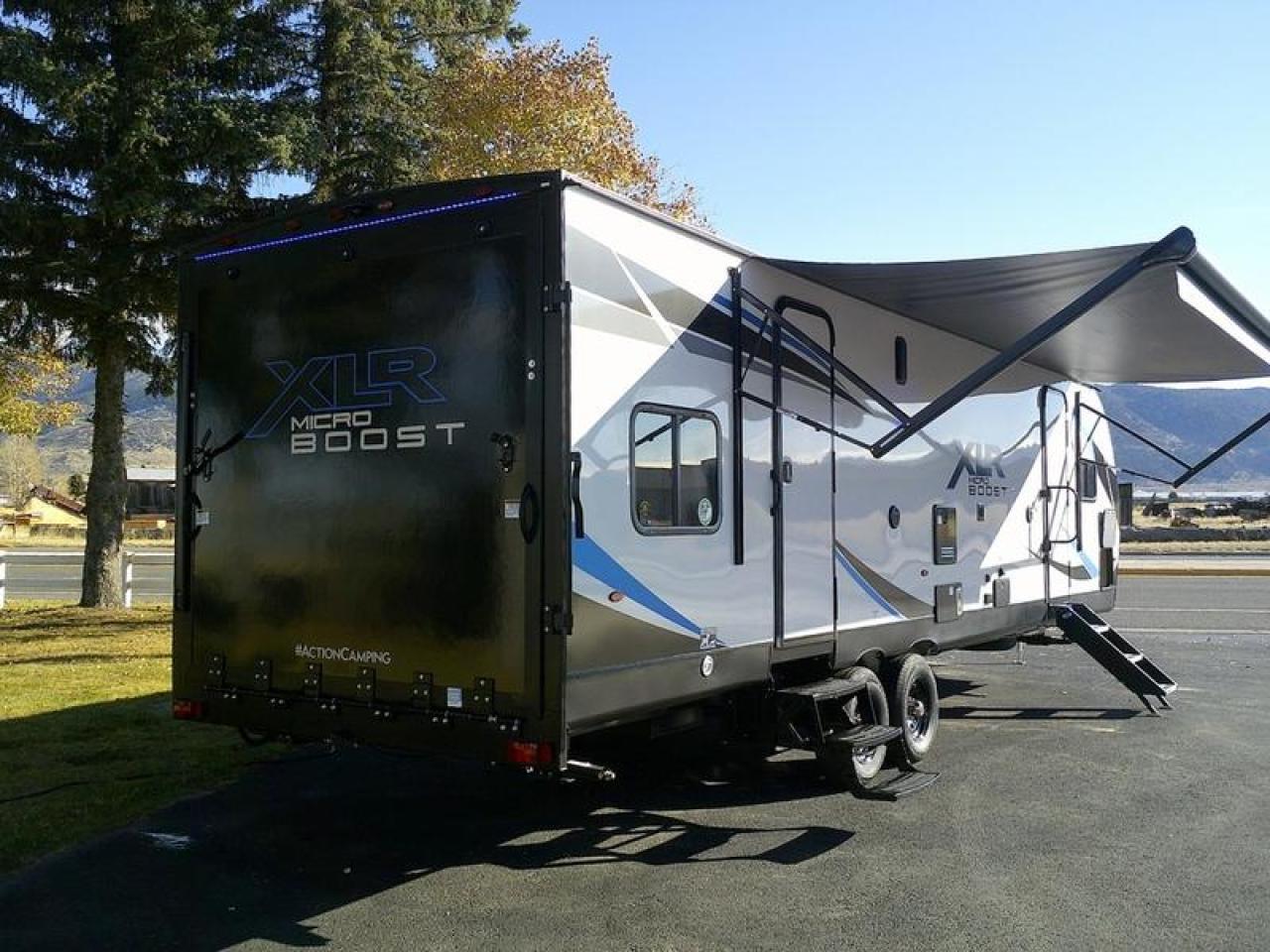 2023 Forest River XLR ON ORDER XLR TOYHUALER 25LR