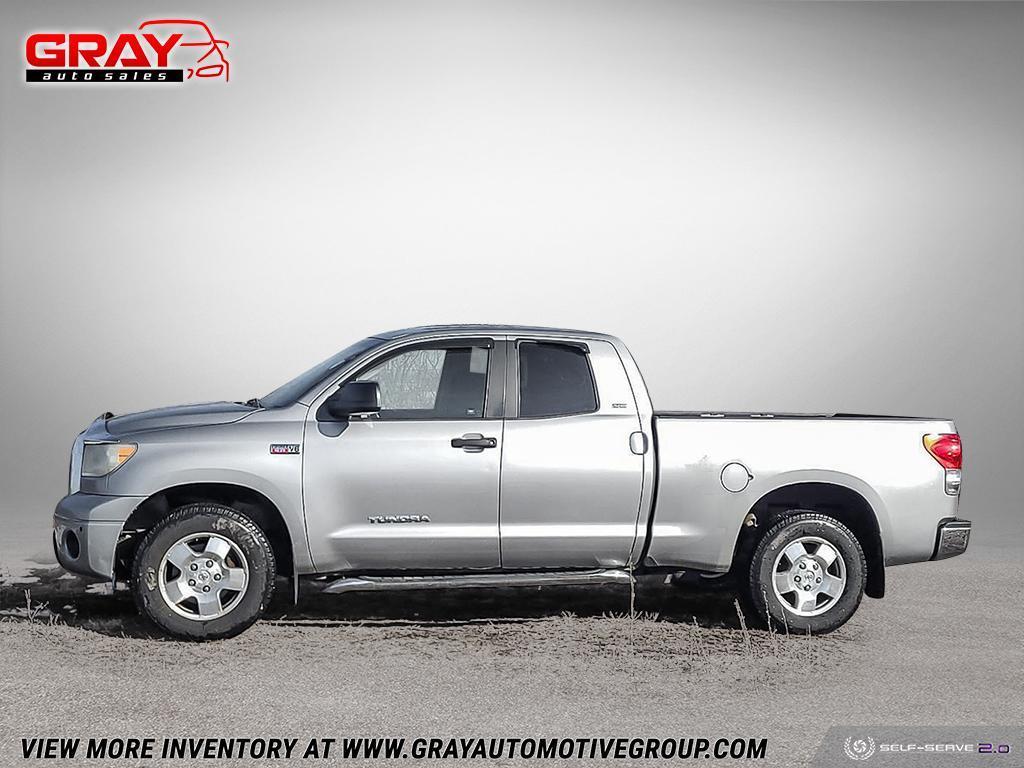 2008 Toyota Tundra 4WD Double Cab 146" 5.7L SR5 - Photo #2