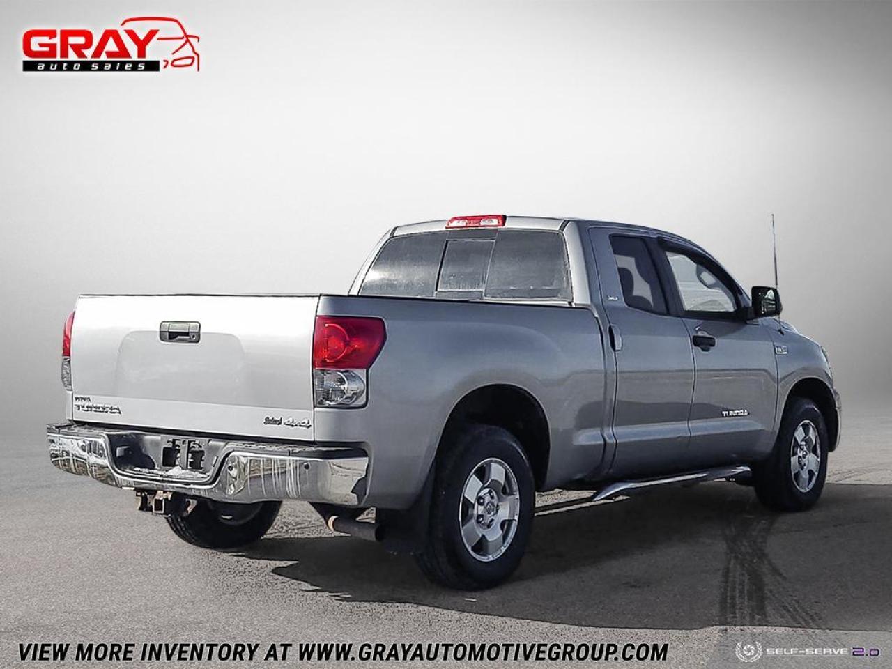 2008 Toyota Tundra 4WD Double Cab 146" 5.7L SR5 Photo4