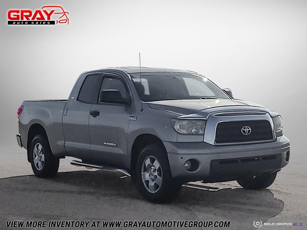 2008 Toyota Tundra 4WD Double Cab 146" 5.7L SR5 - Photo #7