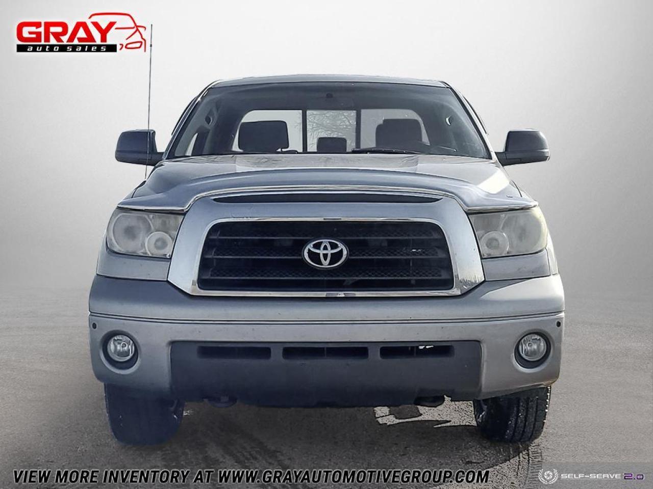 2008 Toyota Tundra 4WD Double Cab 146" 5.7L SR5 - Photo #8