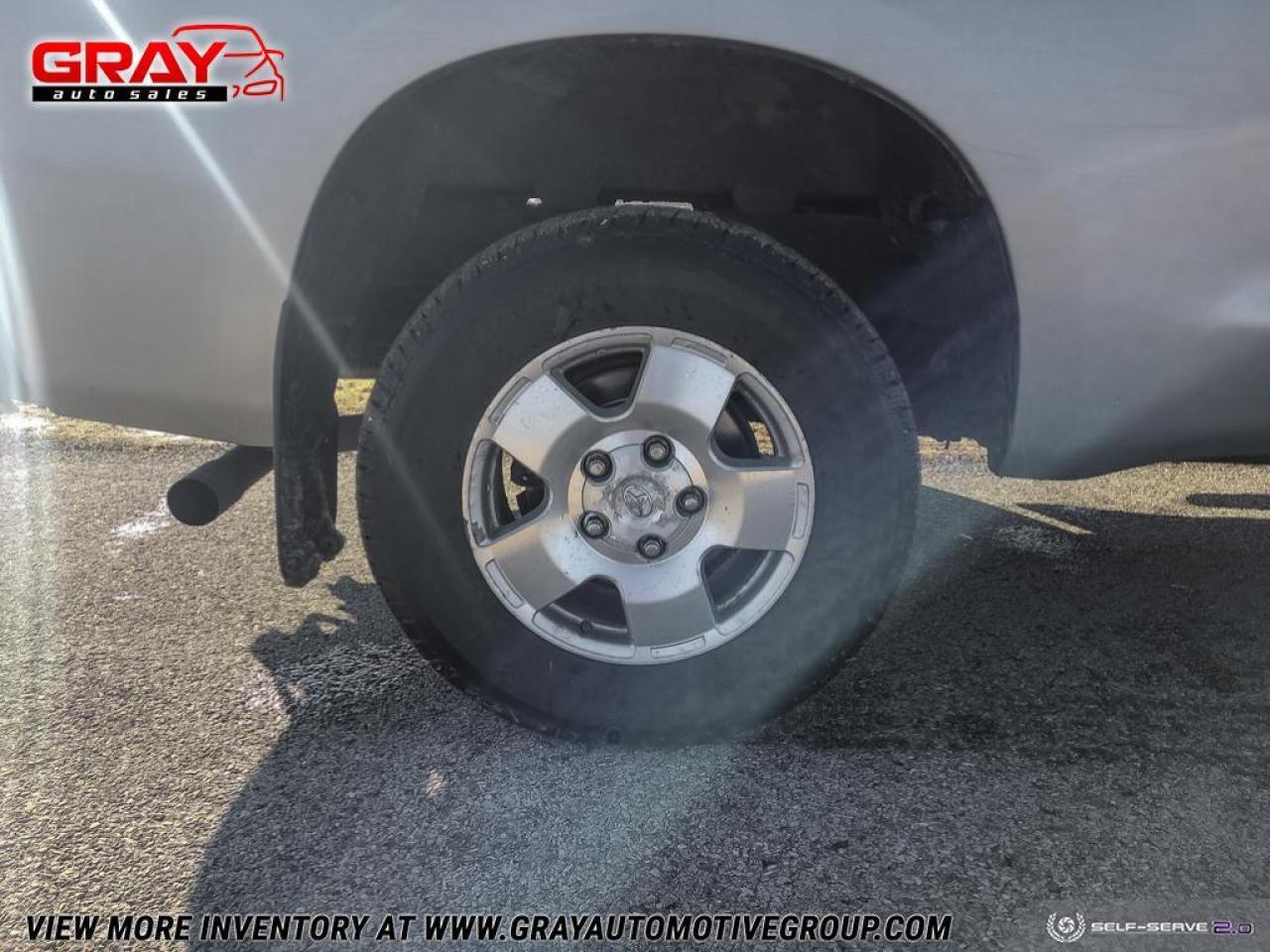 2008 Toyota Tundra 4WD Double Cab 146" 5.7L SR5 - Photo #9