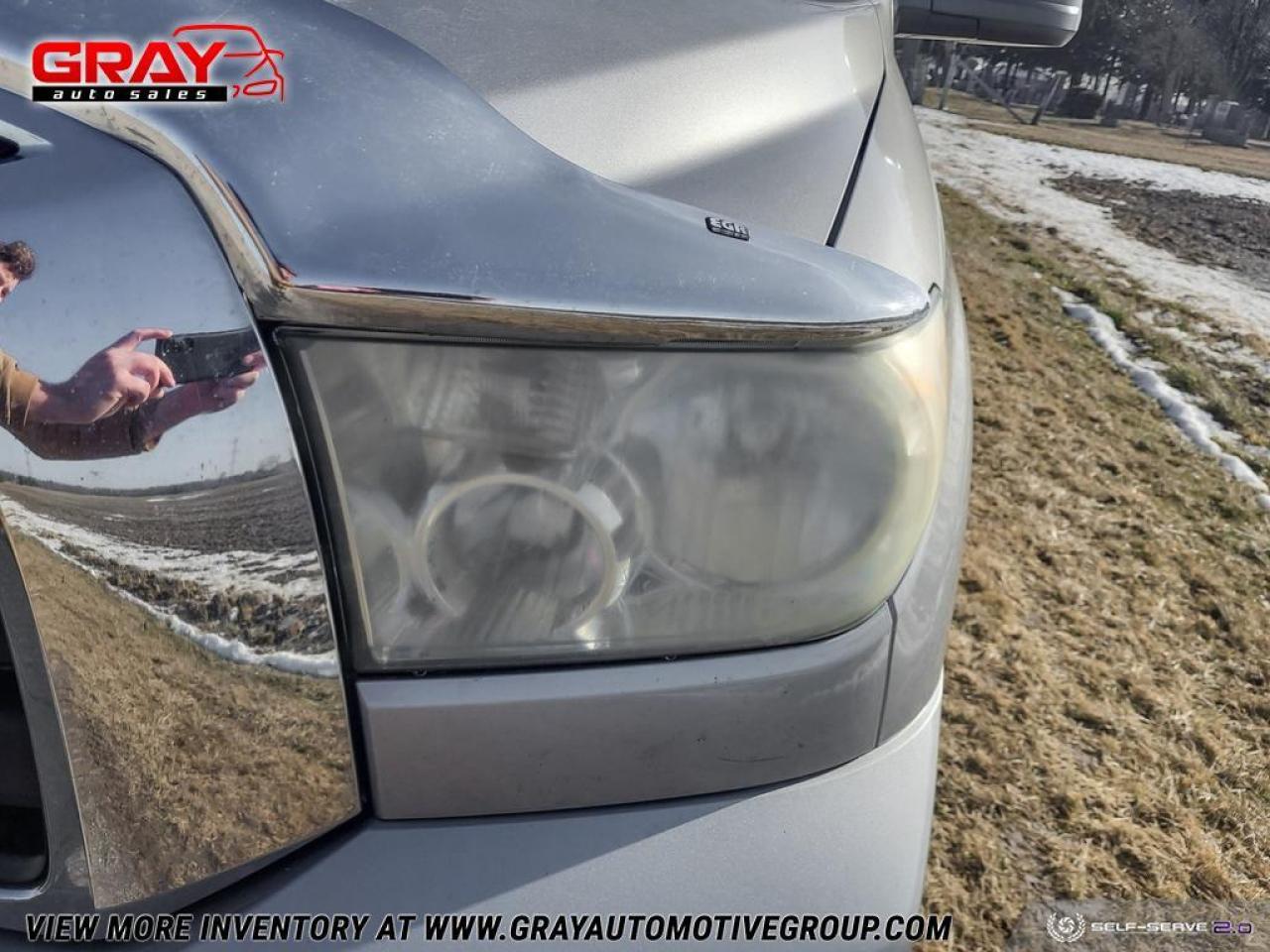 2008 Toyota Tundra 4WD Double Cab 146" 5.7L SR5 - Photo #11