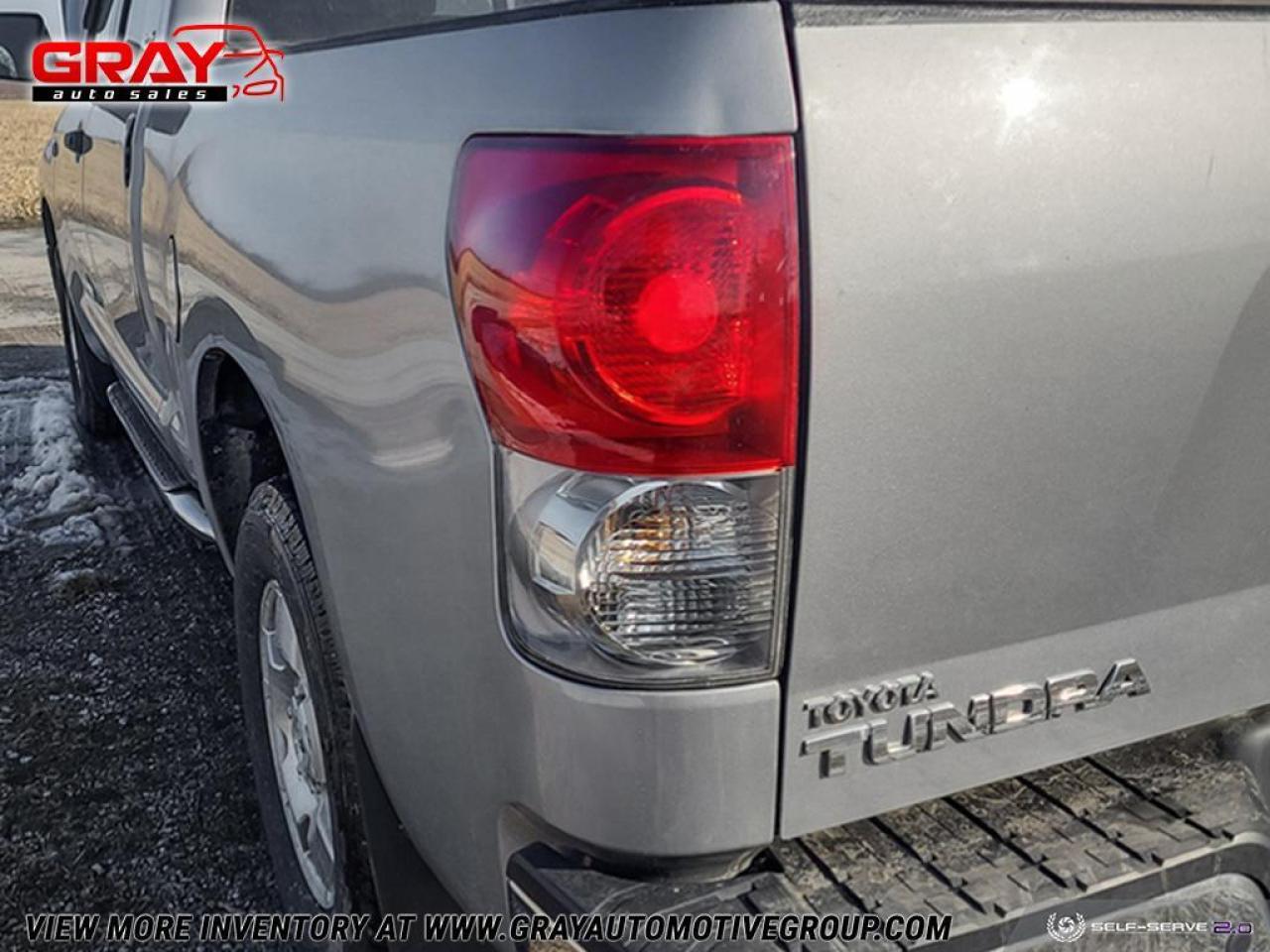 2008 Toyota Tundra 4WD Double Cab 146" 5.7L SR5 - Photo #14