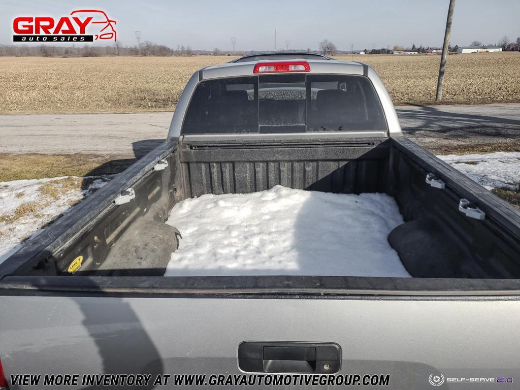 2008 Toyota Tundra 4WD Double Cab 146" 5.7L SR5 - Photo #15