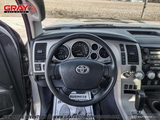 2008 Toyota Tundra 4WD Double Cab 146" 5.7L SR5 - Photo #17