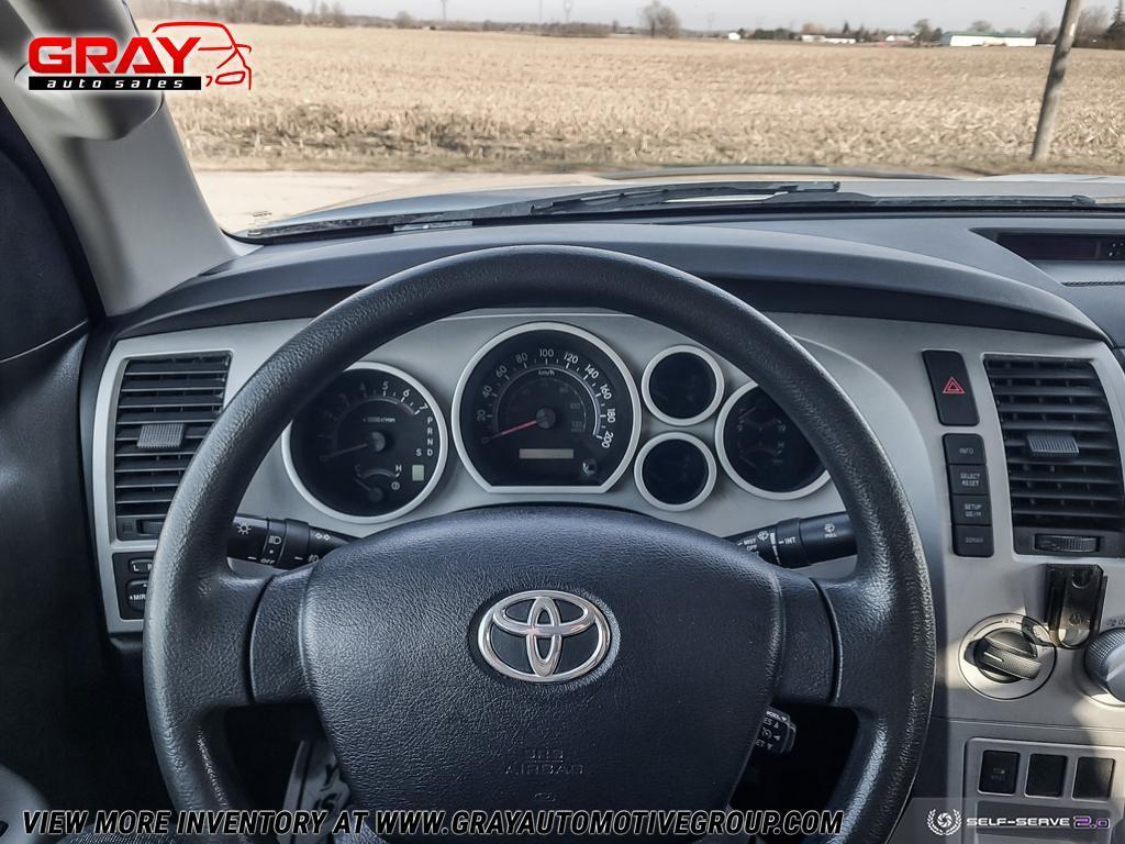 2008 Toyota Tundra 4WD Double Cab 146" 5.7L SR5 - Photo #18