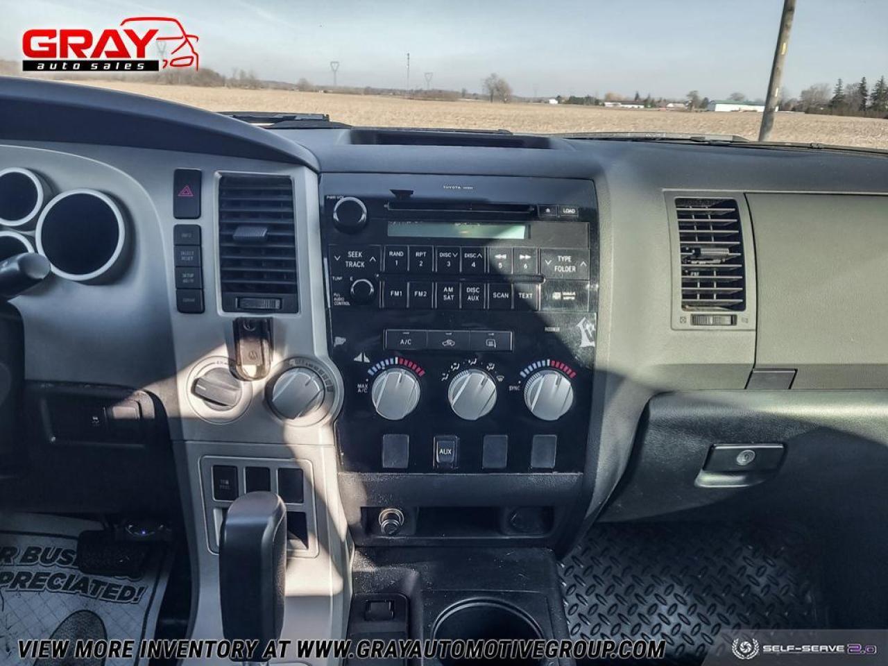2008 Toyota Tundra 4WD Double Cab 146" 5.7L SR5 - Photo #22