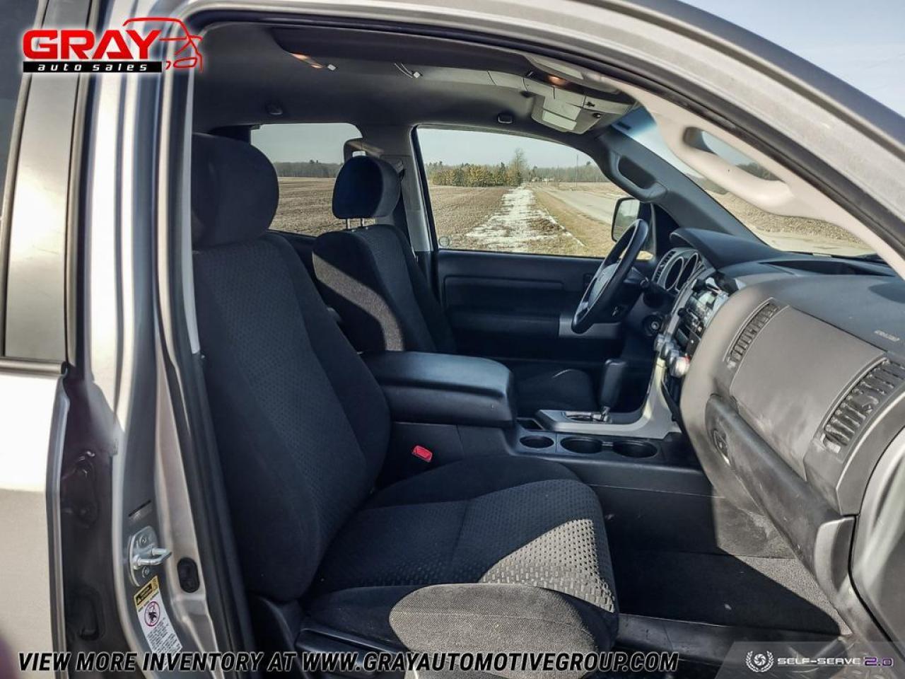 2008 Toyota Tundra 4WD Double Cab 146" 5.7L SR5 - Photo #25