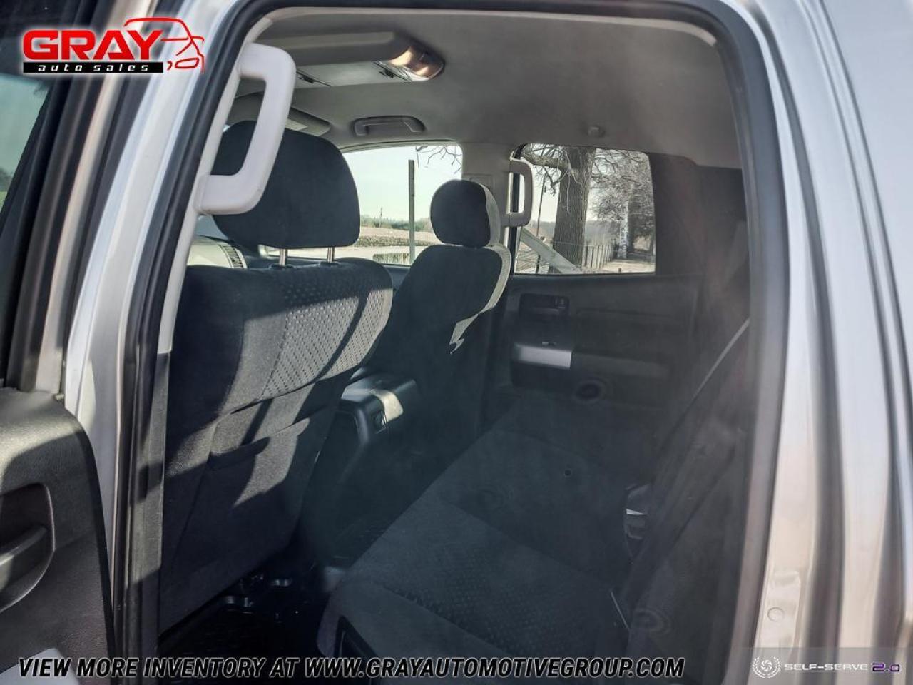 2008 Toyota Tundra 4WD Double Cab 146" 5.7L SR5 - Photo #26