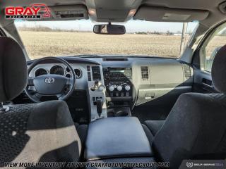 2008 Toyota Tundra 4WD Double Cab 146" 5.7L SR5 - Photo #27