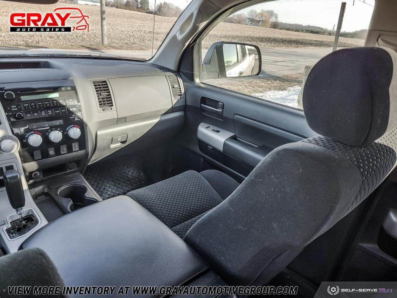 2008 Toyota Tundra 4WD Double Cab 146" 5.7L SR5 - Photo #28