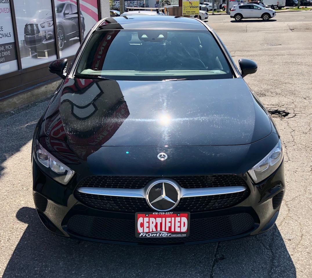 2021 Mercedes-Benz A220 A 220 4MATIC-ALL CREDIT ACCEPTED Photo2