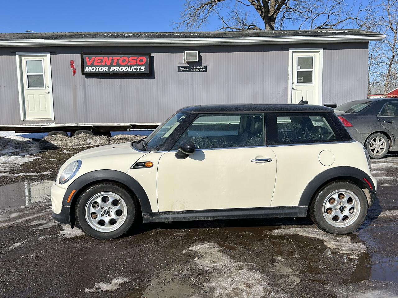 2012 MINI Cooper Classic