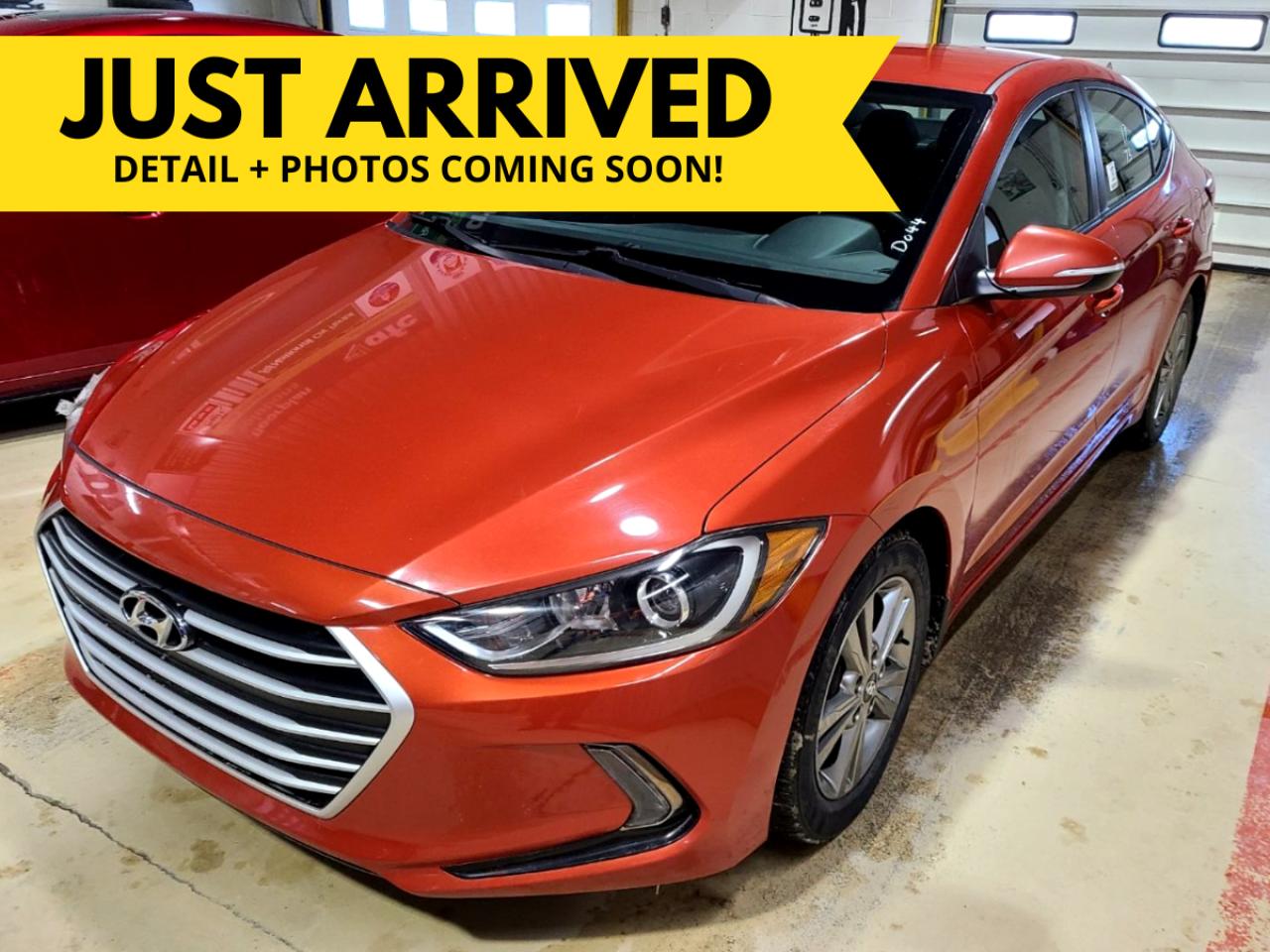2017 Hyundai Elantra GL / Clean CarFax / Sport Alloy Wheels - Photo #1