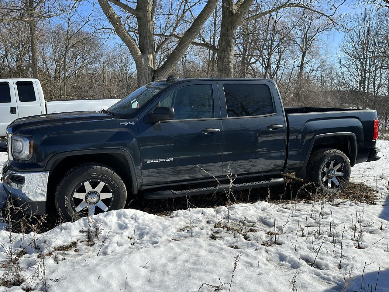 2017 GMC Sierra 1500 SL