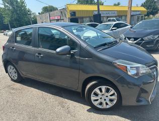 Used 2015 Toyota Yaris SE/AUTO/P.GROUB/LOW KMS for sale in Scarborough, ON