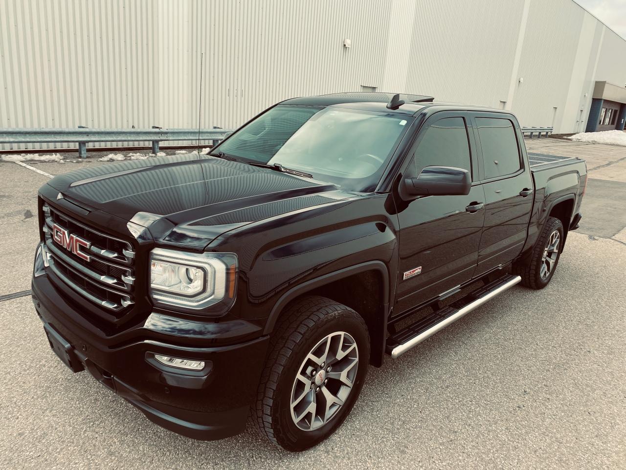 2016 GMC Sierra 1500 CREW CAB SLT ALL TERRAIN FULLY EQUIPED -DISCOUNTED