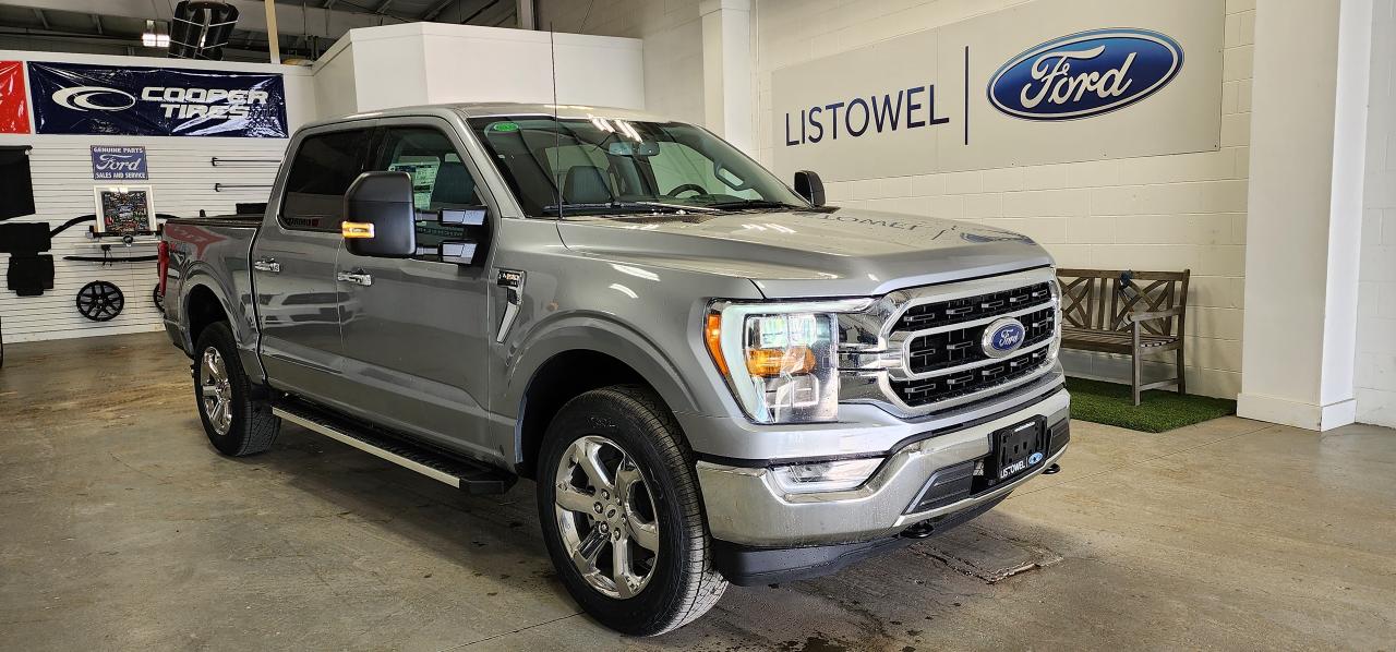 2023 Ford F-150 XLT 302A XTR 4X4 SUPERCREW 145 Photo1