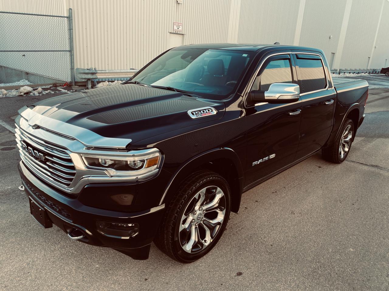 2021 RAM 1500 LIMITED LONGHORN 3.0 ECO DIESEL