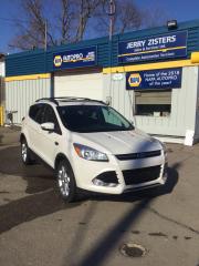 Used 2013 Ford Escape SEL for sale in Kitchener, ON