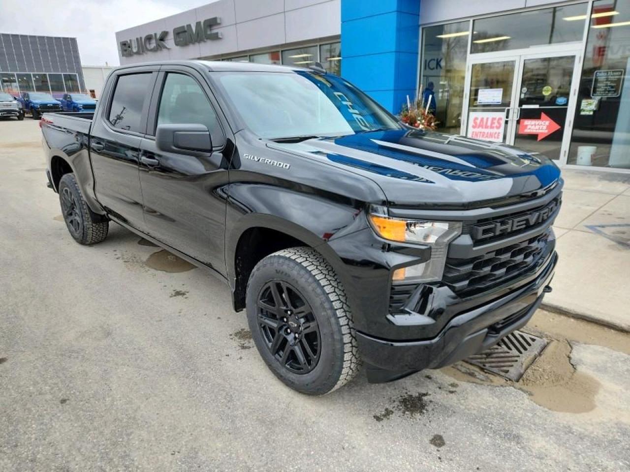 New 2023 Chevrolet Silverado 1500 Custom for sale in Listowel, ON