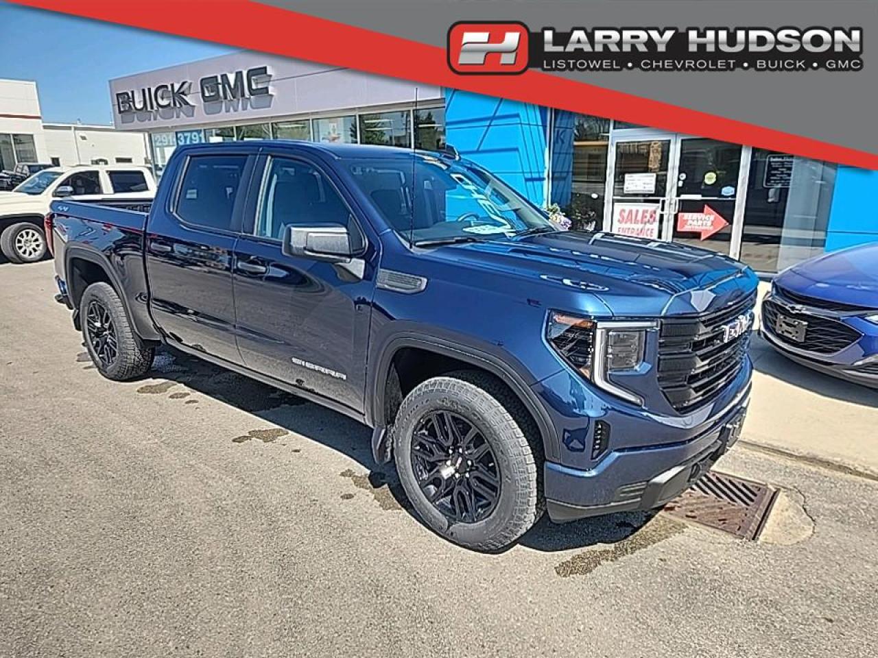 New 2023 GMC Sierra 1500 PRO for sale in Listowel, ON