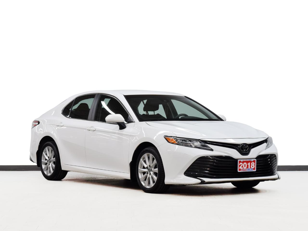 2018 Toyota Camry LE | ACC | LaneDep | Safety Sense | Heated Seats