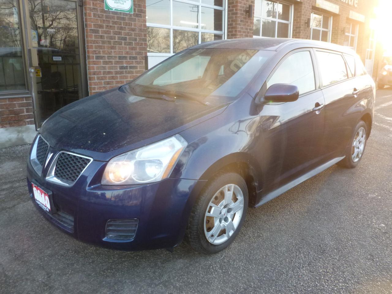 2010 Pontiac Vibe 