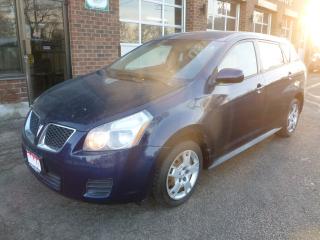 Used 2010 Pontiac Vibe AWD for sale in Toronto, ON