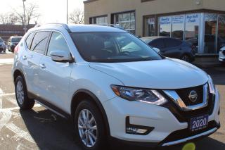 Used 2020 Nissan Rogue AWD SV for sale in Brampton, ON