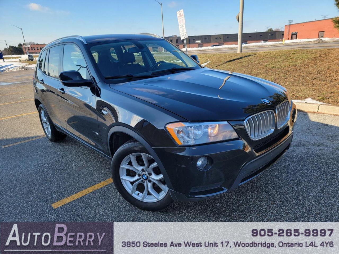 2013 BMW X3 xDrive28i - Photo #1