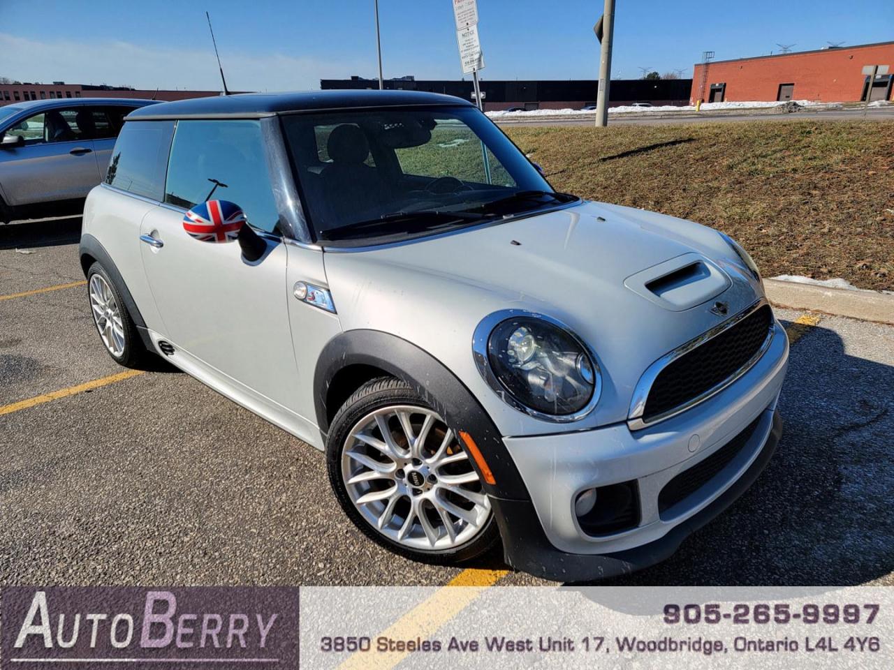 2013 MINI Cooper John Cooper Works S - Photo #1