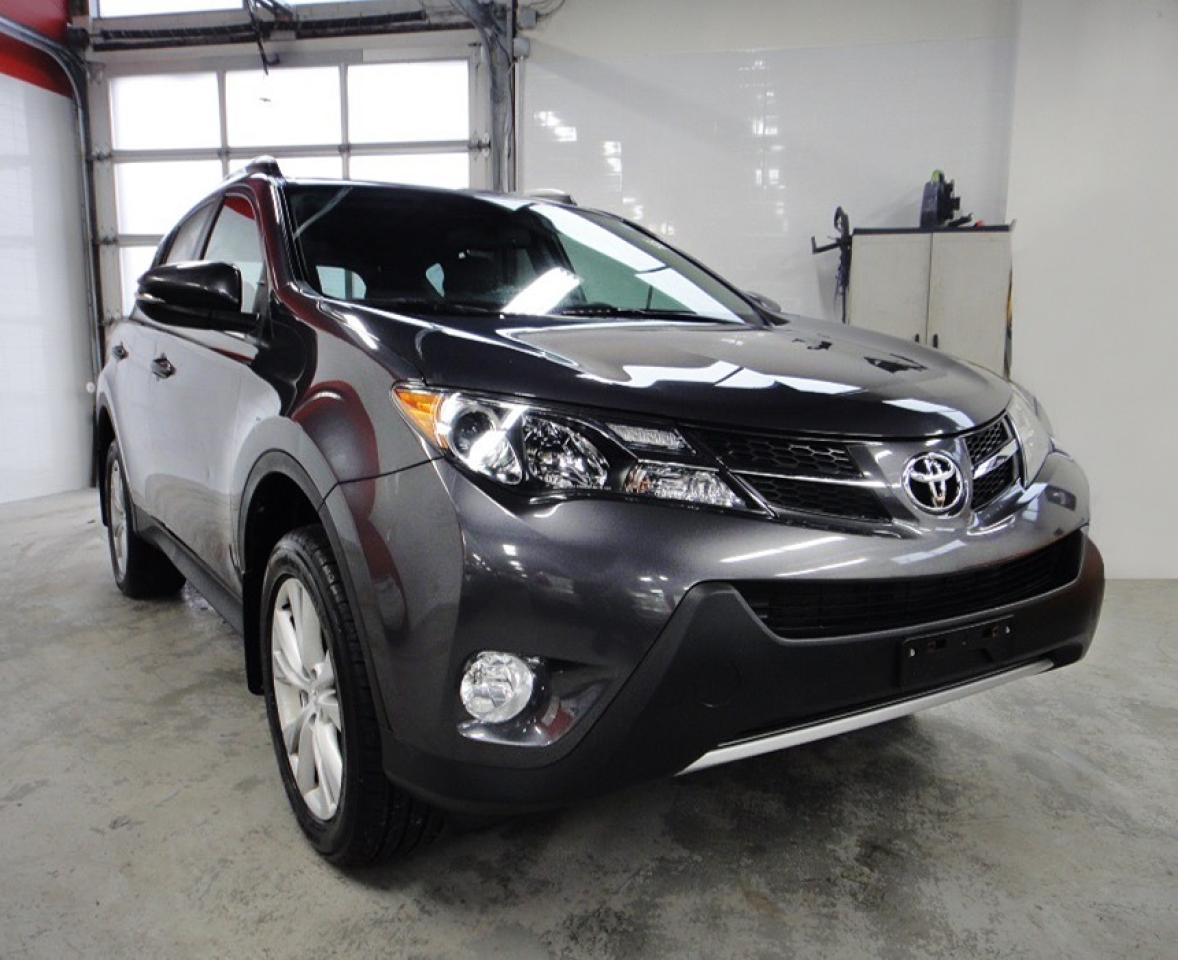 2015 Toyota RAV4 ONE OWNER, NO ACCIDENT, ALL SERVICE RECORDS - Photo #1