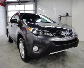 Used 2015 Toyota RAV4 ONE OWNER, NO ACCIDENT, ALL SERVICE RECORDS for sale in North York, ON