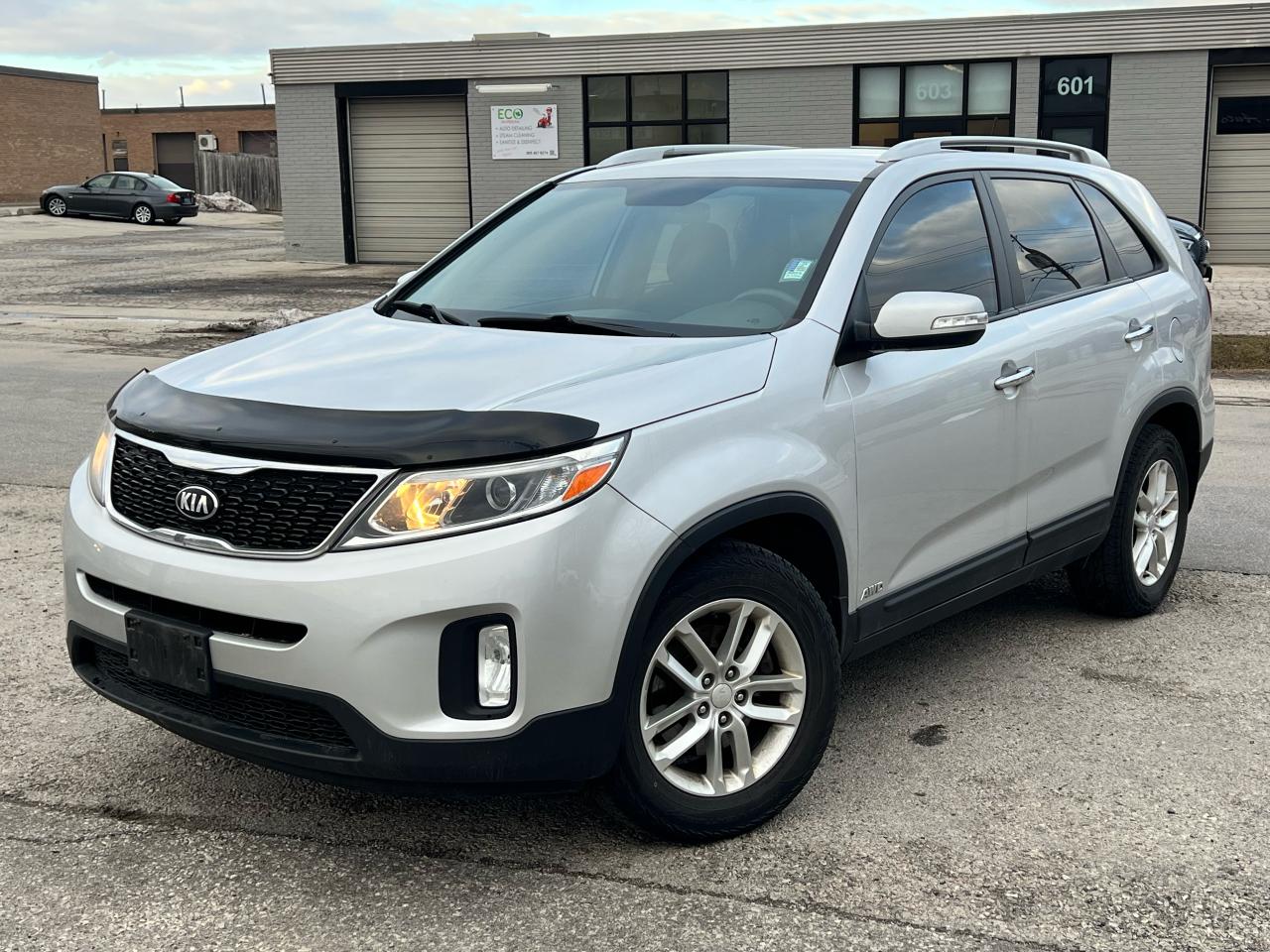Used 2014 Kia Sorento AWD for sale in Oakville, ON